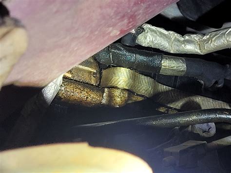 2013 ecoboost oil leak